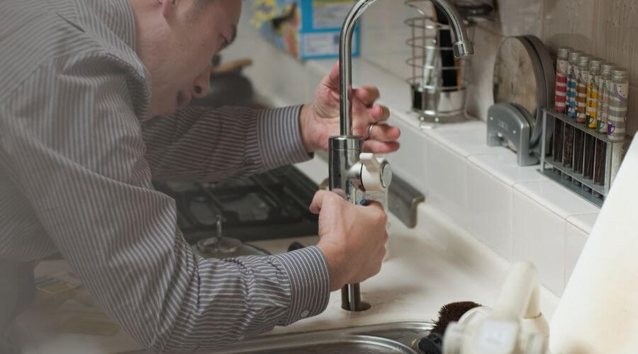Professional water heater repair in Rockbridge Baths, VA